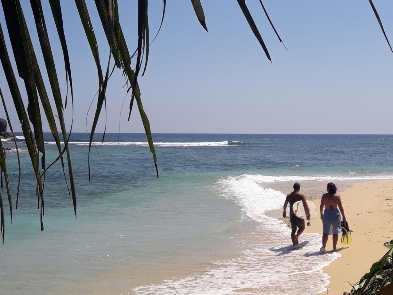 Southern Beach Surf Lodge Ахангама Экстерьер фото