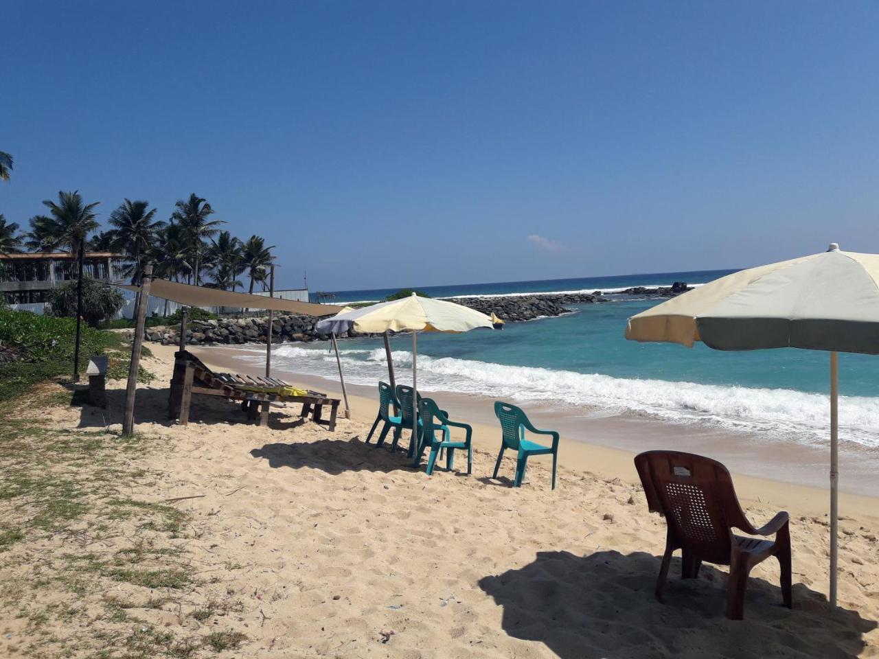 Southern Beach Surf Lodge Ахангама Экстерьер фото